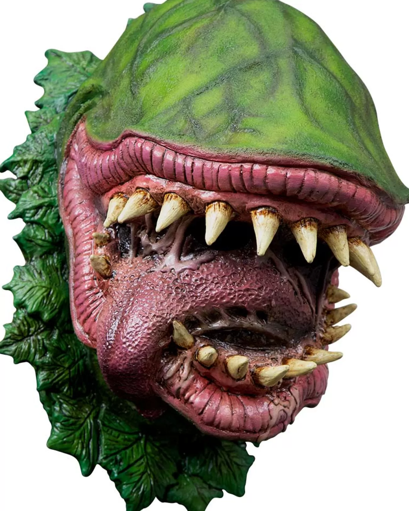 Ghoulish Productions Mutant Carnivorous Plant Mask> Halloween Masks