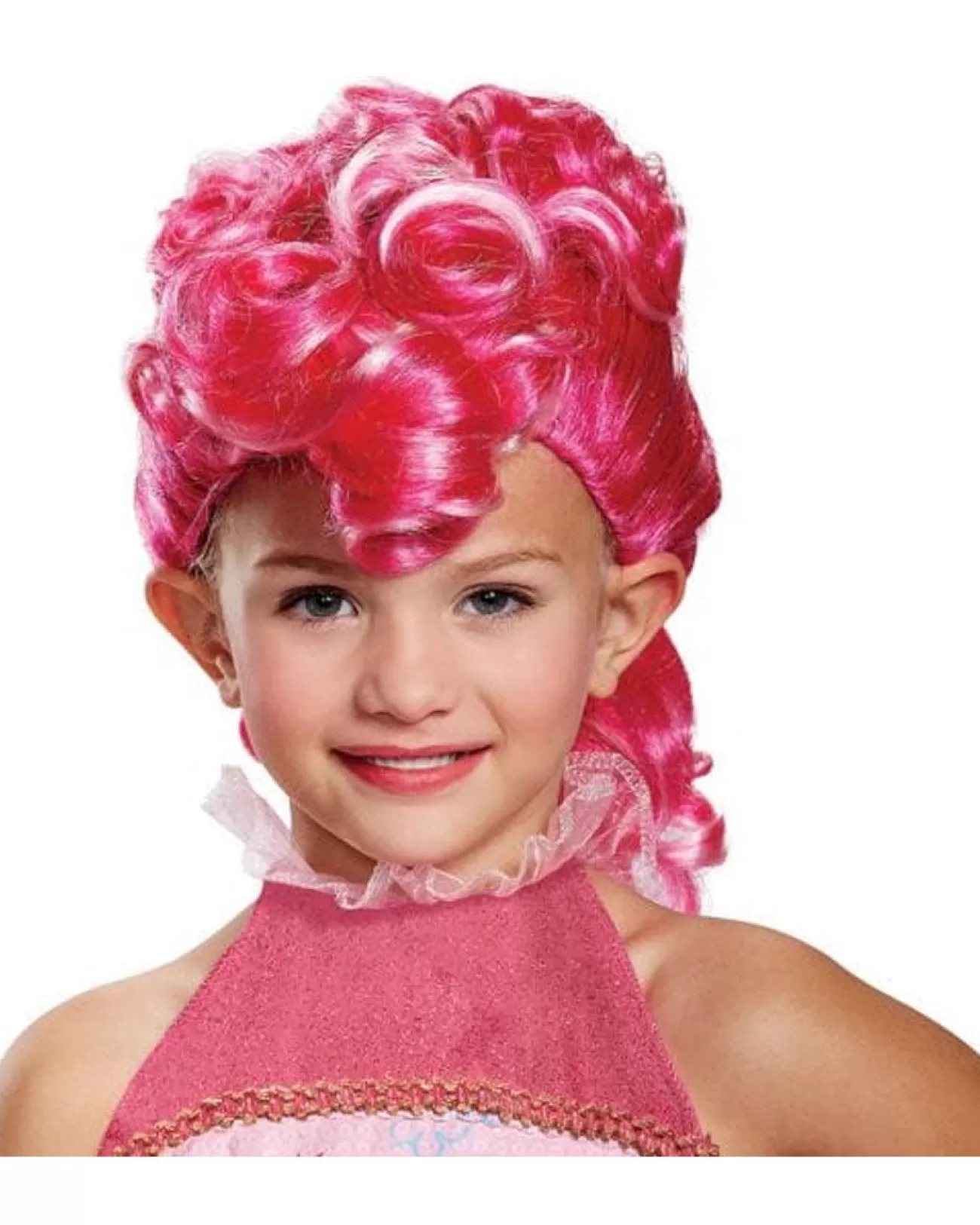 Disguise My Little Pony Pinkie Pie Child Wig> Halloween Wigs