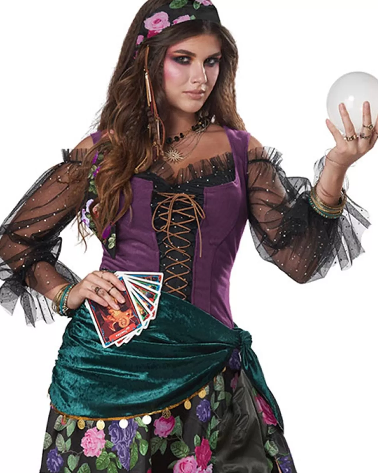 California Costumes Mystical Charmer Womens Costume>Women Women's Costumes