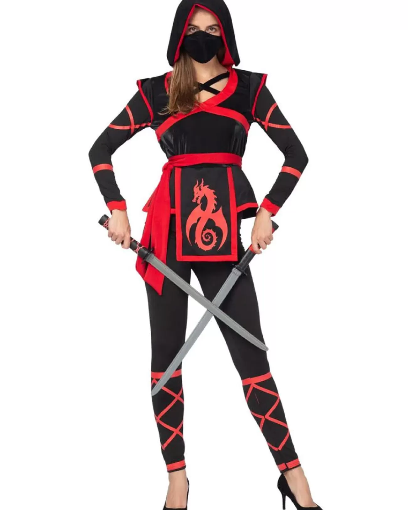 Joyin Ninja Womens Costume>Women Women's Costumes