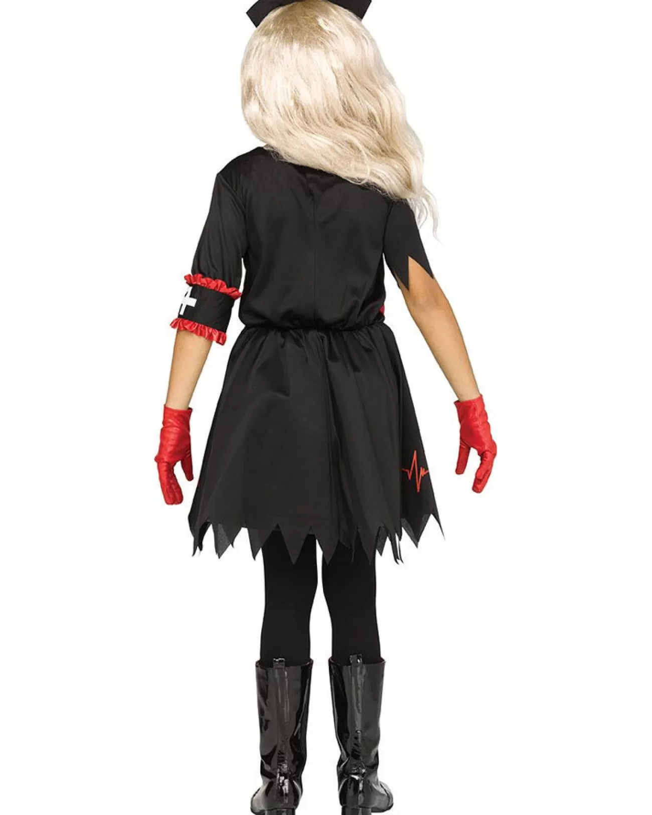 Fun World Not So Nice Nurse Kids Costume>Kids Kids Costumes