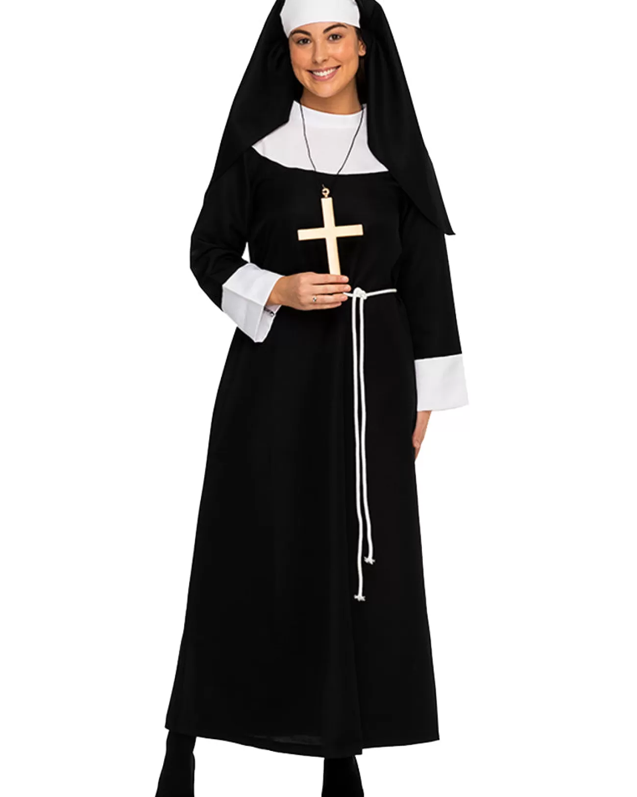 * Nun Deluxe Womens Costume>Women Women's Costumes