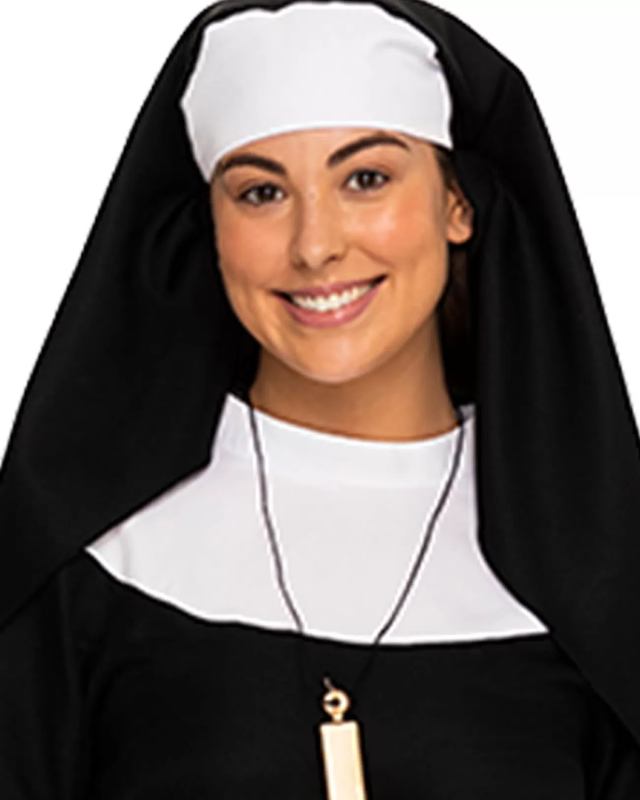 * Nun Deluxe Womens Costume>Women Women's Costumes