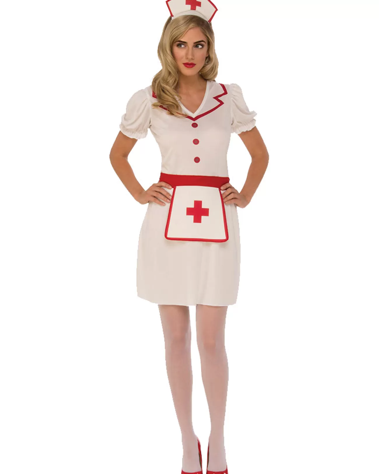 Rubies Nurse Value Womens Costume>Women Women's Costumes