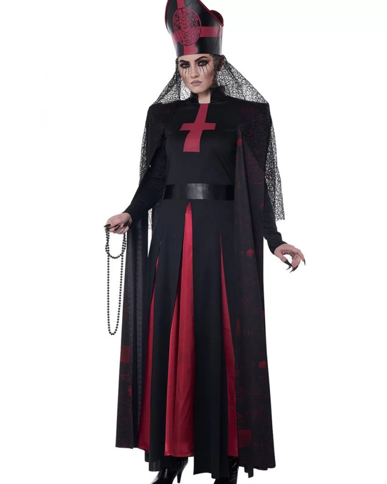 California Costumes Occult Princess Deluxe Womens Costume>Women Women's Costumes