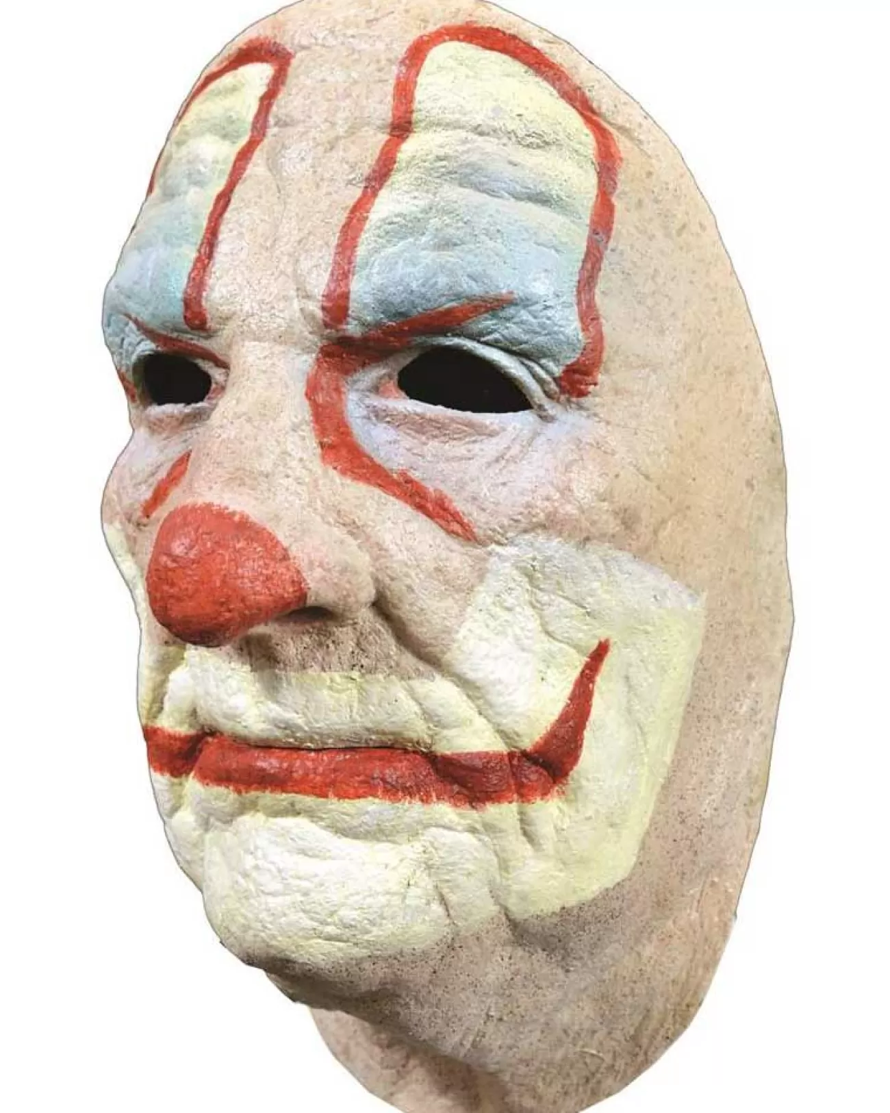 Trick or Treat Studios Old Clown Face Mask> Halloween Masks