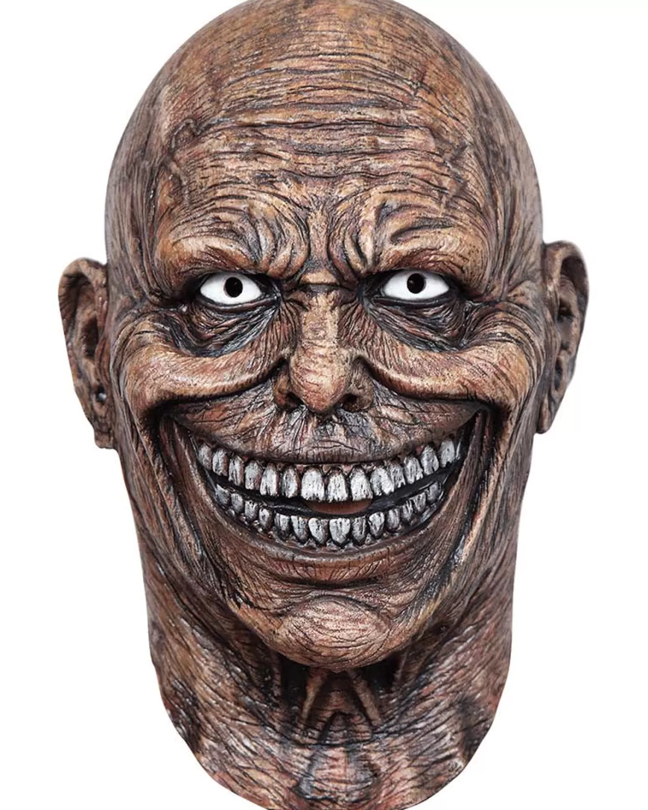 Ghoulish Productions Old Man Latex Mask> Halloween Masks