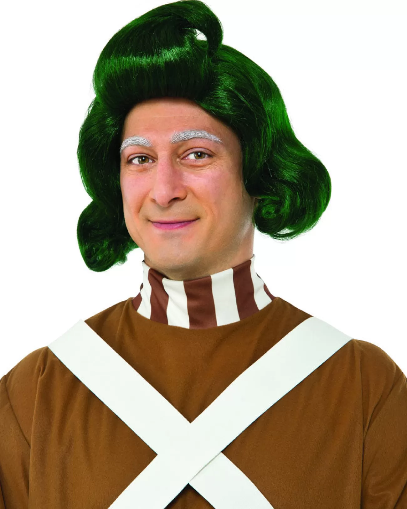 Rubies Oompa Loompa Adults Wig> Halloween Wigs