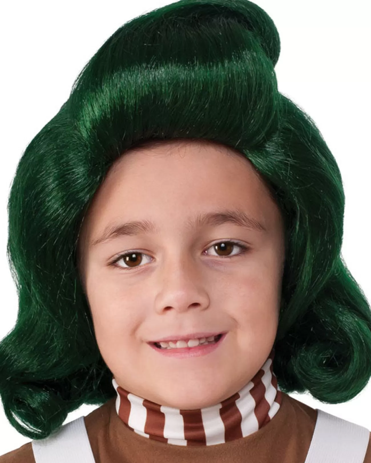 Rubies Oompa Loompa Kids Wig> Halloween Wigs