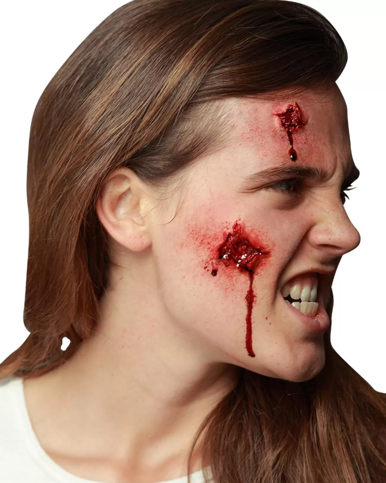 Ghoulish Productions Open Wound Prosthetic> Halloween Accessories