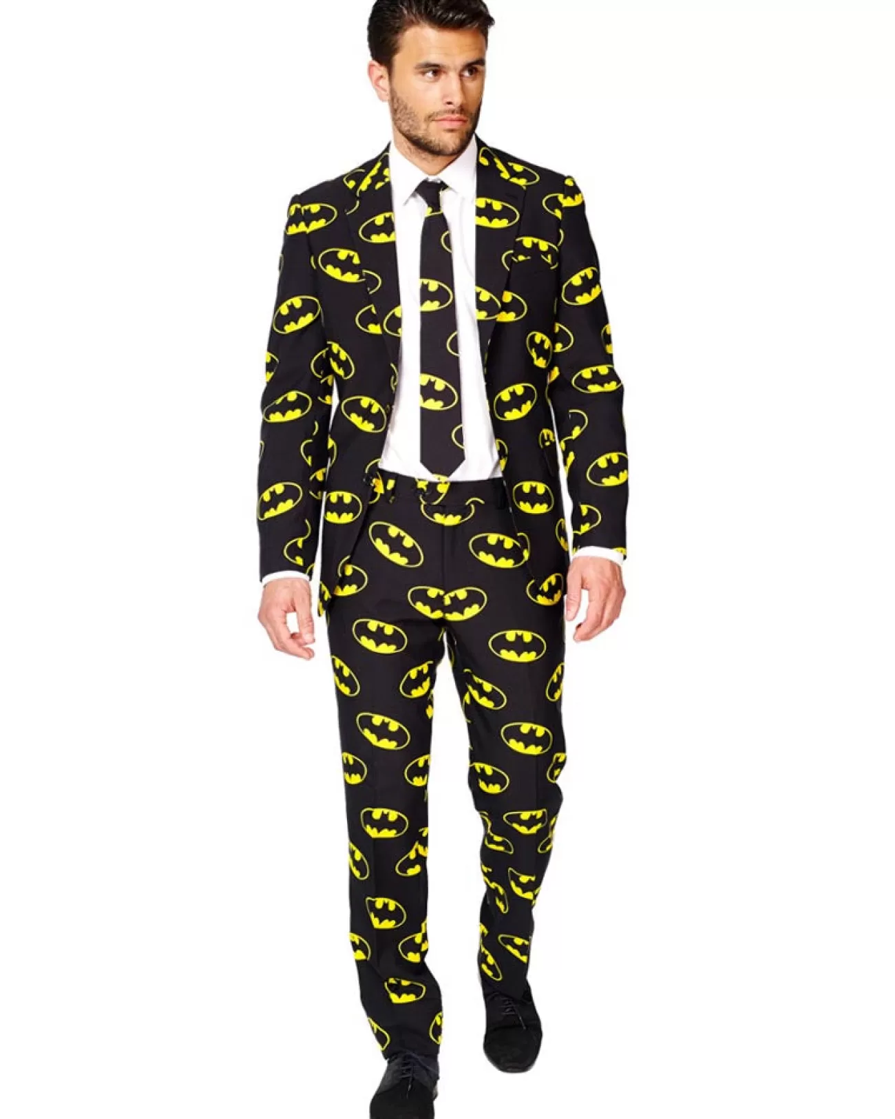 Opposuits Opposuit Batman Premium Mens Suit>Men Men's Costumes