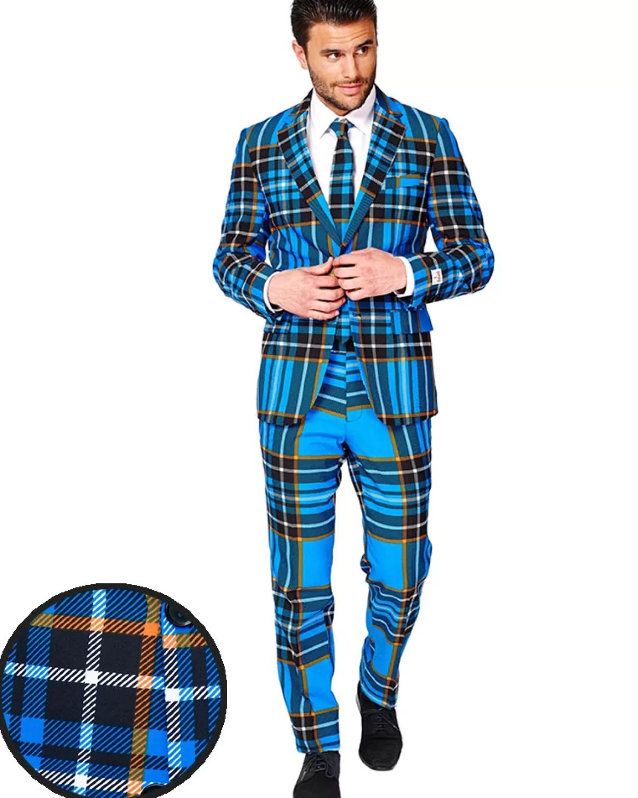 Opposuits Opposuit Braveheart Premium Mens Suit> Opposuits