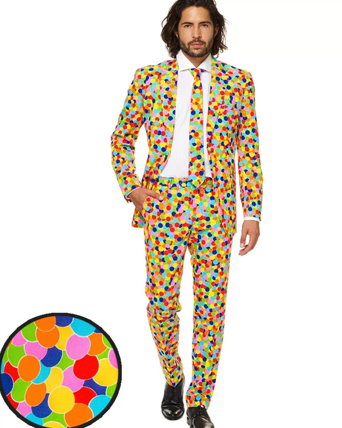 Opposuits Opposuit Confetteroni Premium Mens Suit> Opposuits