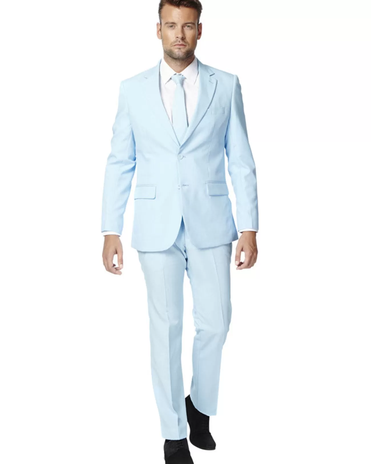 Opposuits Opposuit Cool Blue Premium Mens Suit> Opposuits