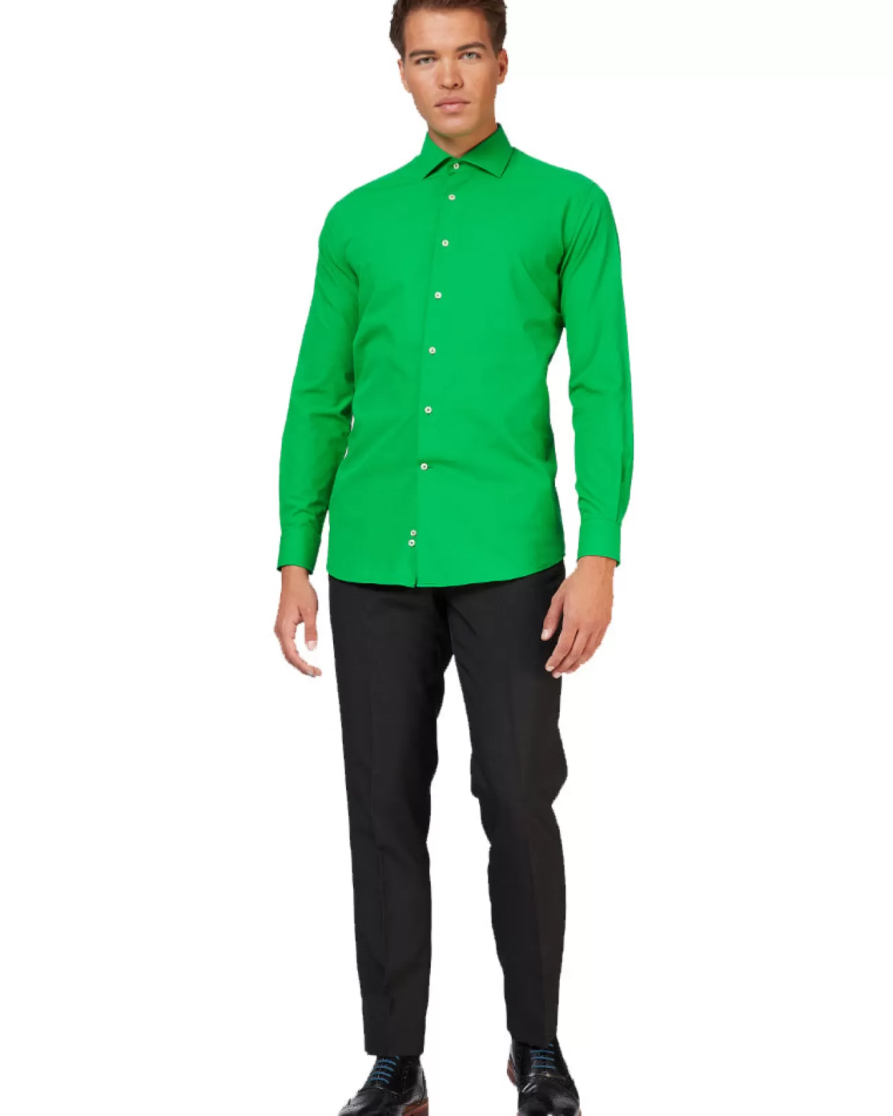 Opposuits Opposuit Evergreen Mens Shirt> Opposuits