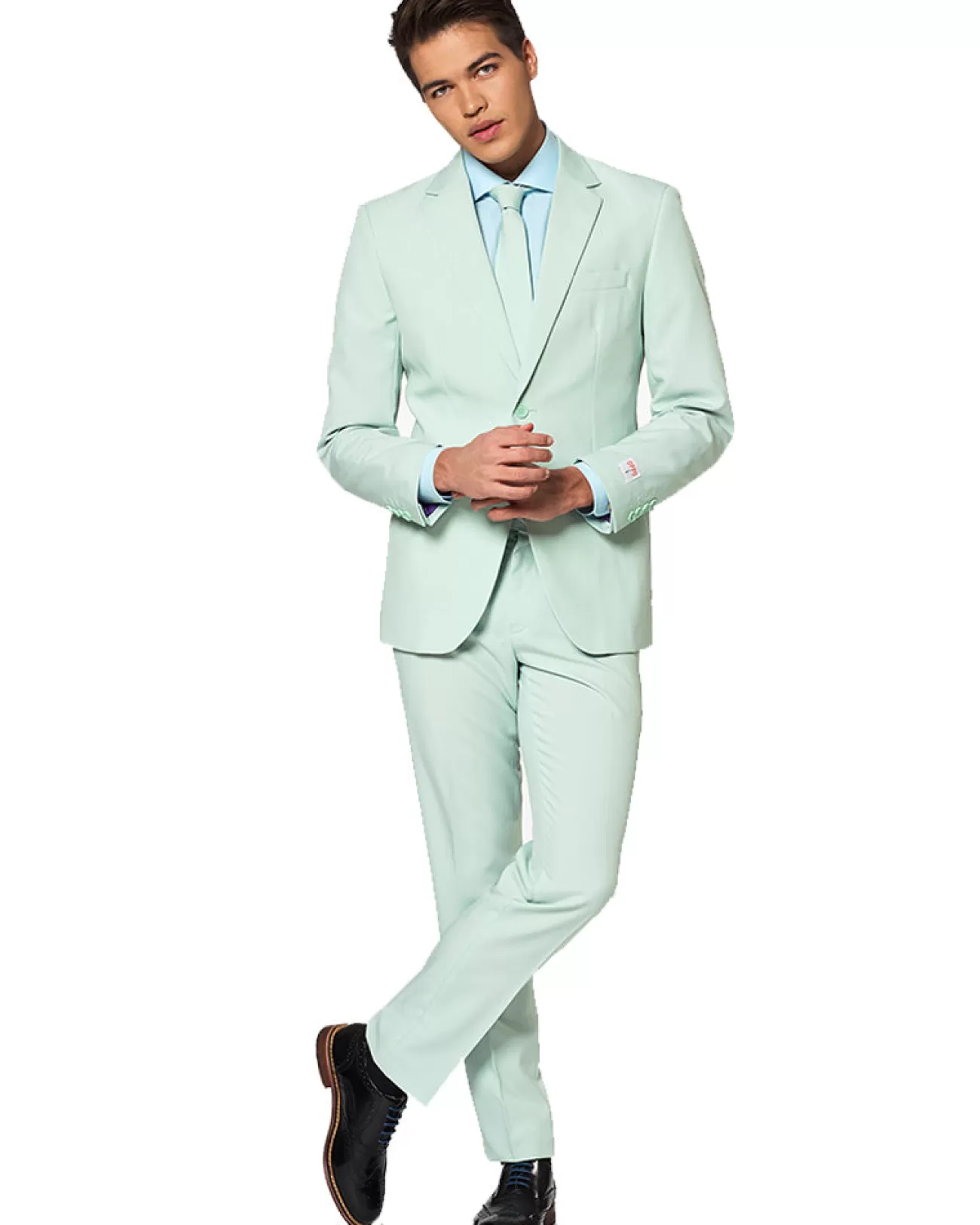 Opposuits Opposuit Magic Mint Premium Mens Costume> Opposuits