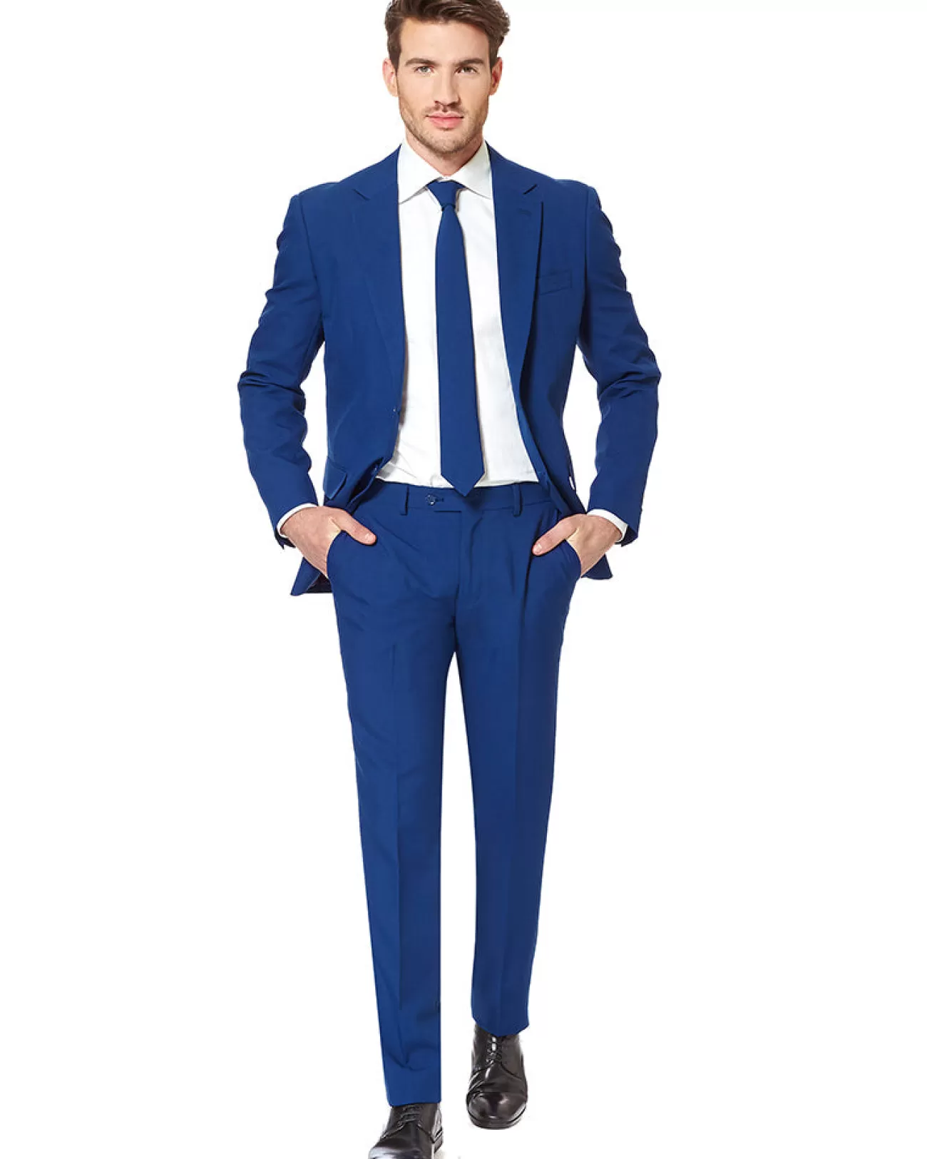 Opposuits Opposuit Navy Royale Premium Mens Suit> Opposuits