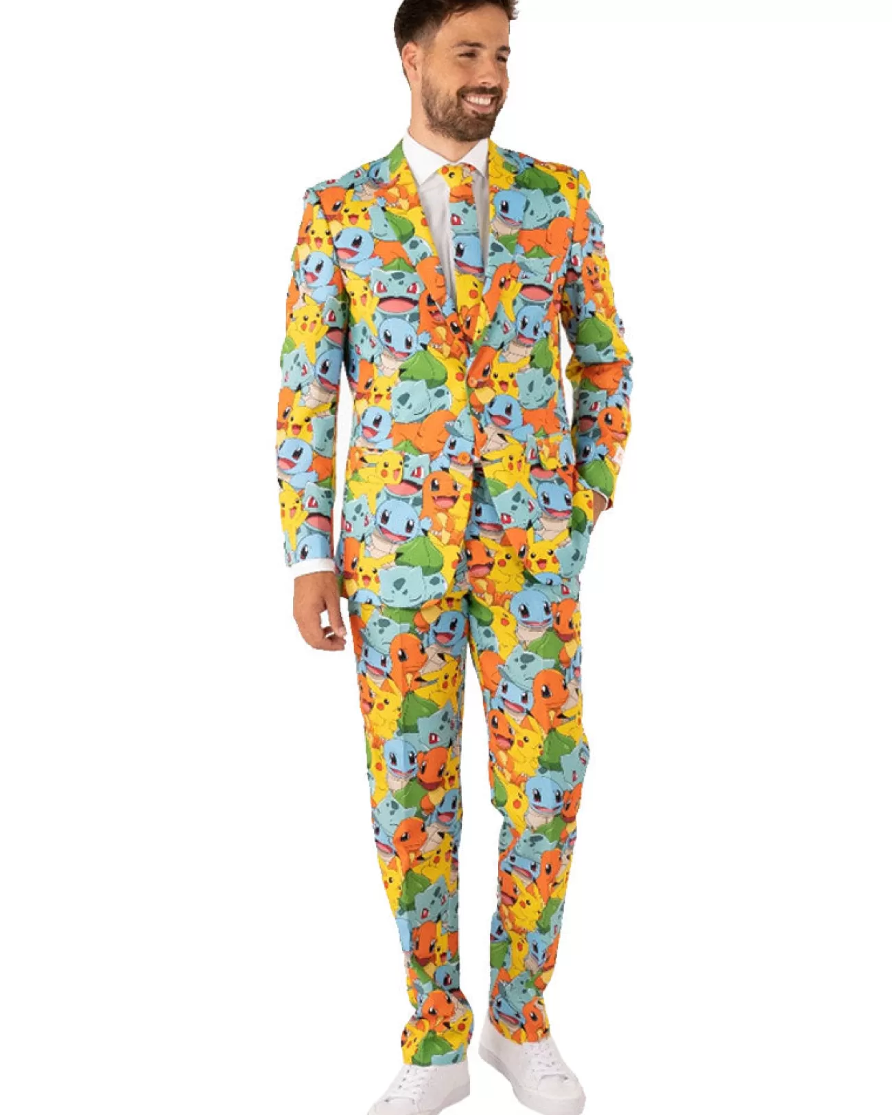 Opposuits Opposuit Pokemon Premium Mens Suit> Opposuits