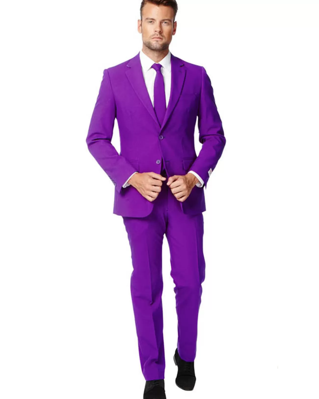 Opposuits Opposuit Purple Prince Premium Mens Suit> Opposuits