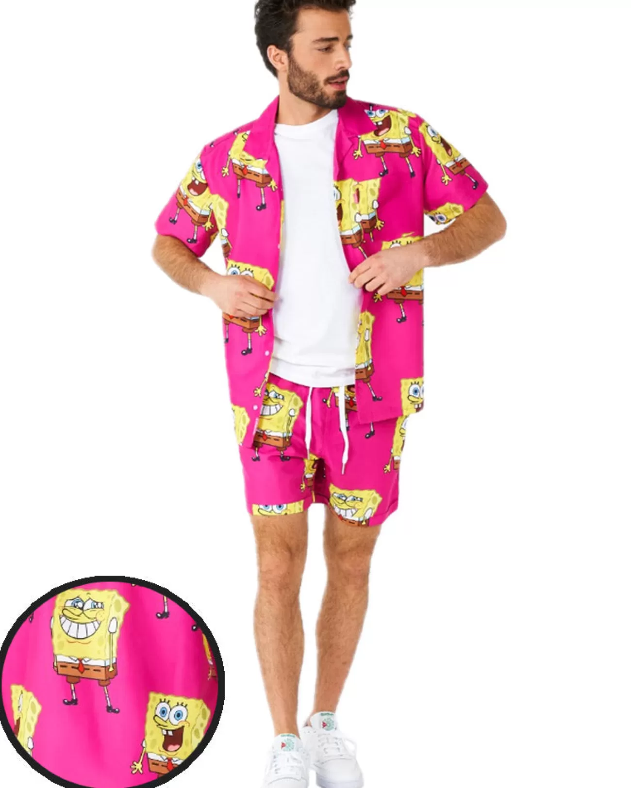 Opposuits Opposuit Spongebob Summer Combo Swim Suit> Opposuits