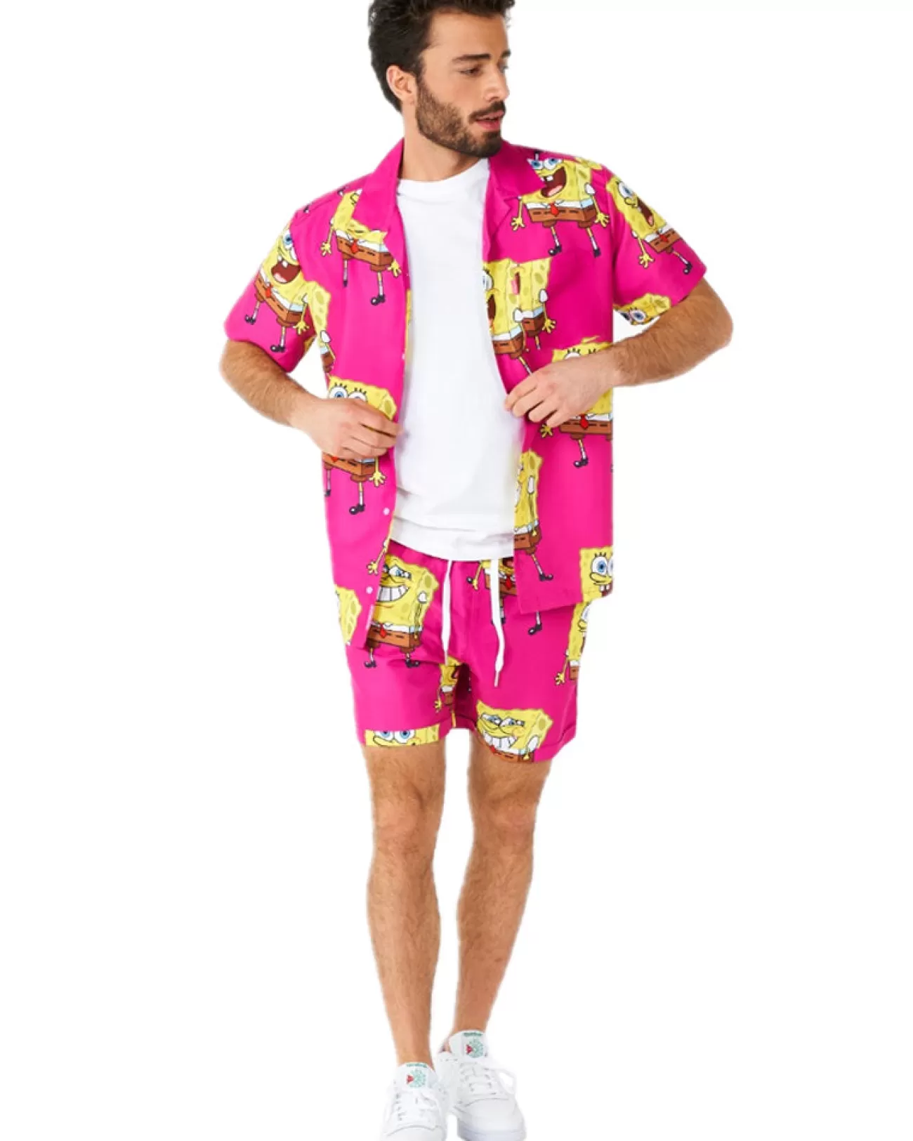 Opposuits Opposuit Spongebob Summer Combo Swim Suit> Opposuits