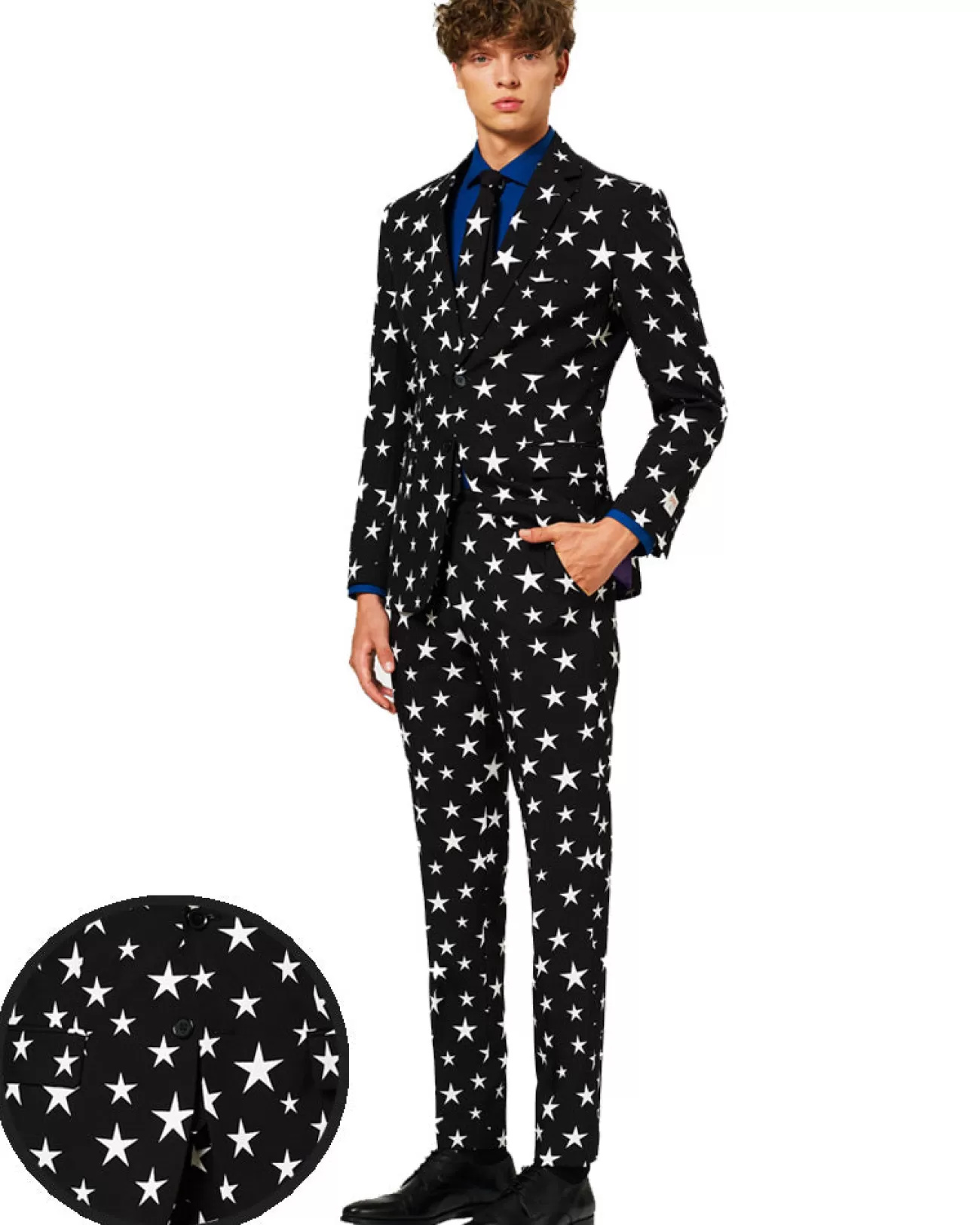 Opposuits Opposuit Starstruck Premium Mens Costume> Opposuits