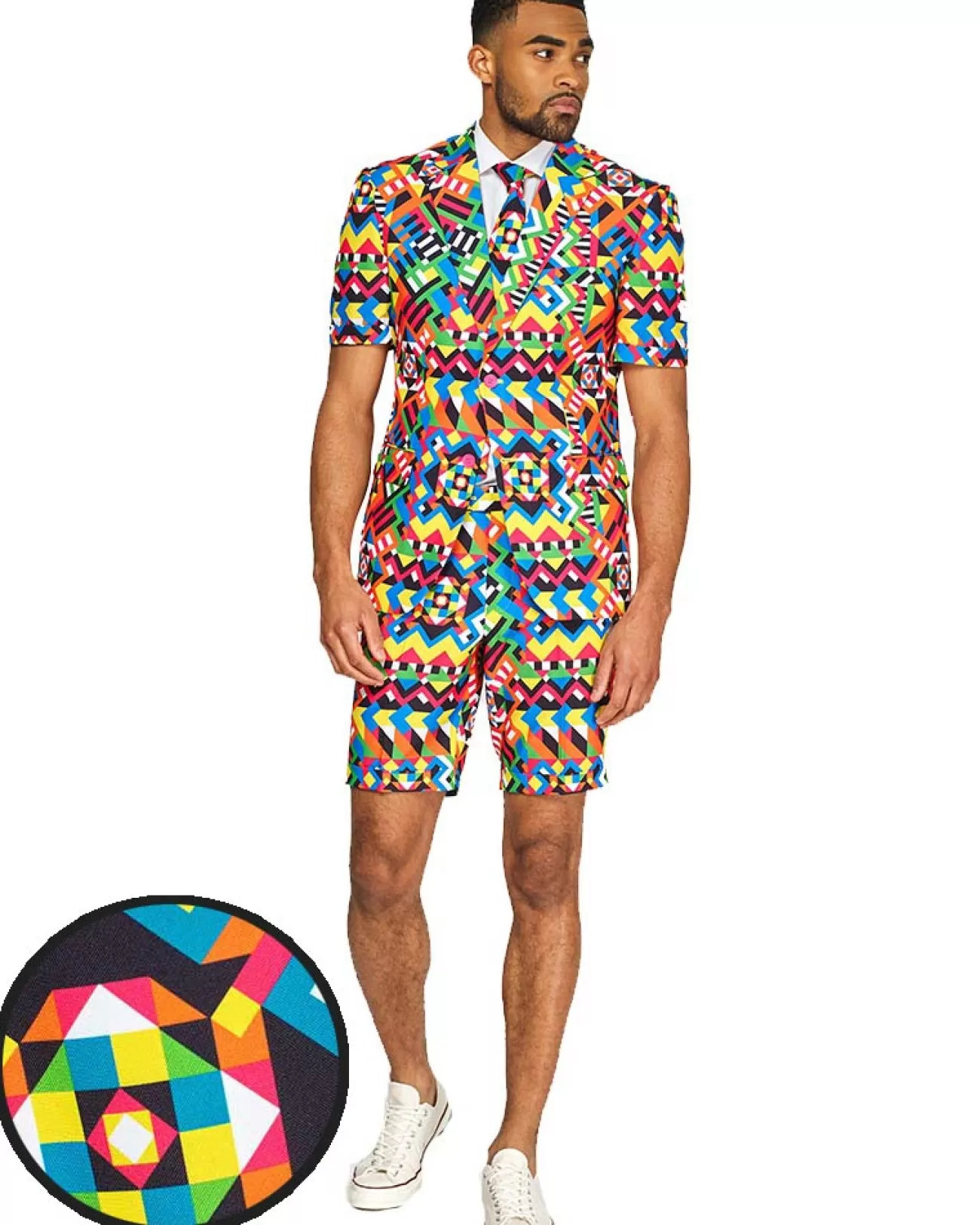 Opposuits Opposuit Summer Abstractive Premium Mens Suit> Opposuits