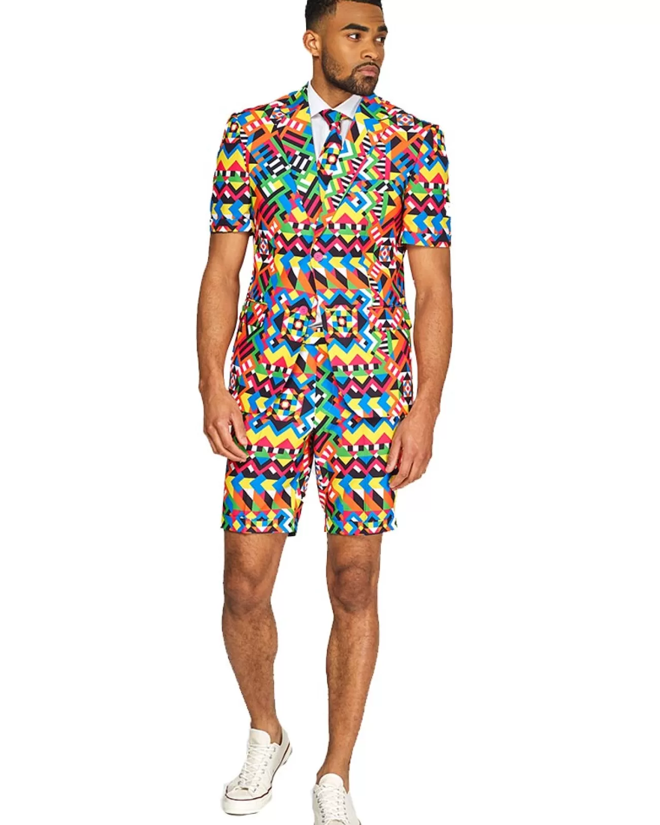 Opposuits Opposuit Summer Abstractive Premium Mens Suit> Opposuits