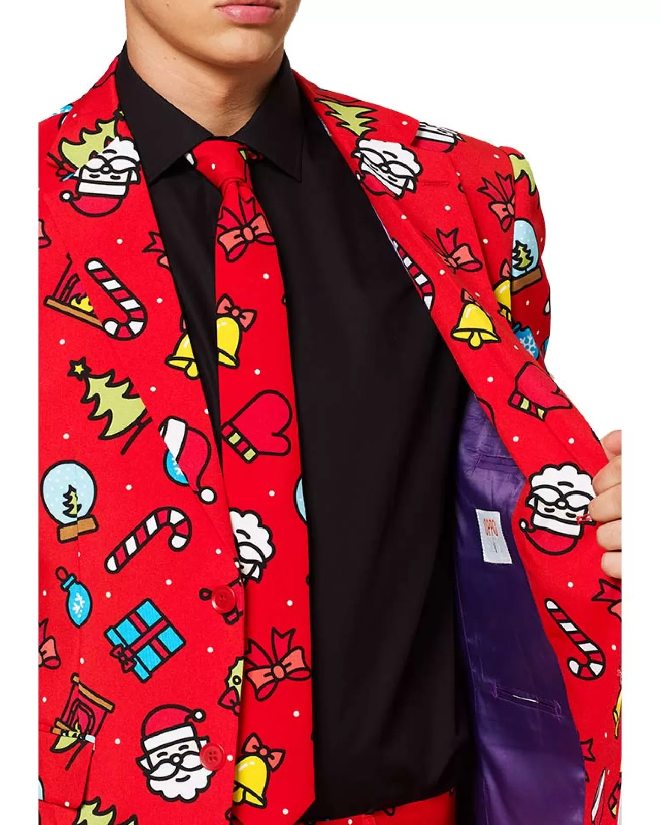 Opposuits Opposuit Summer Dapper Decorator Premium Mens Suit> Opposuits