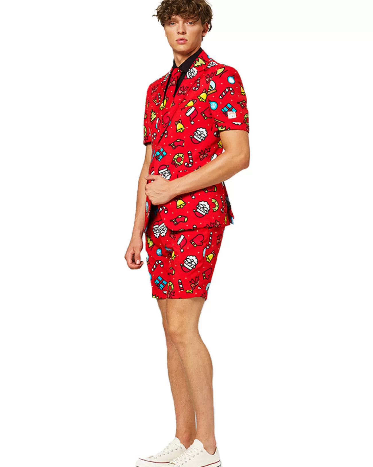 Opposuits Opposuit Summer Dapper Decorator Premium Mens Suit> Opposuits