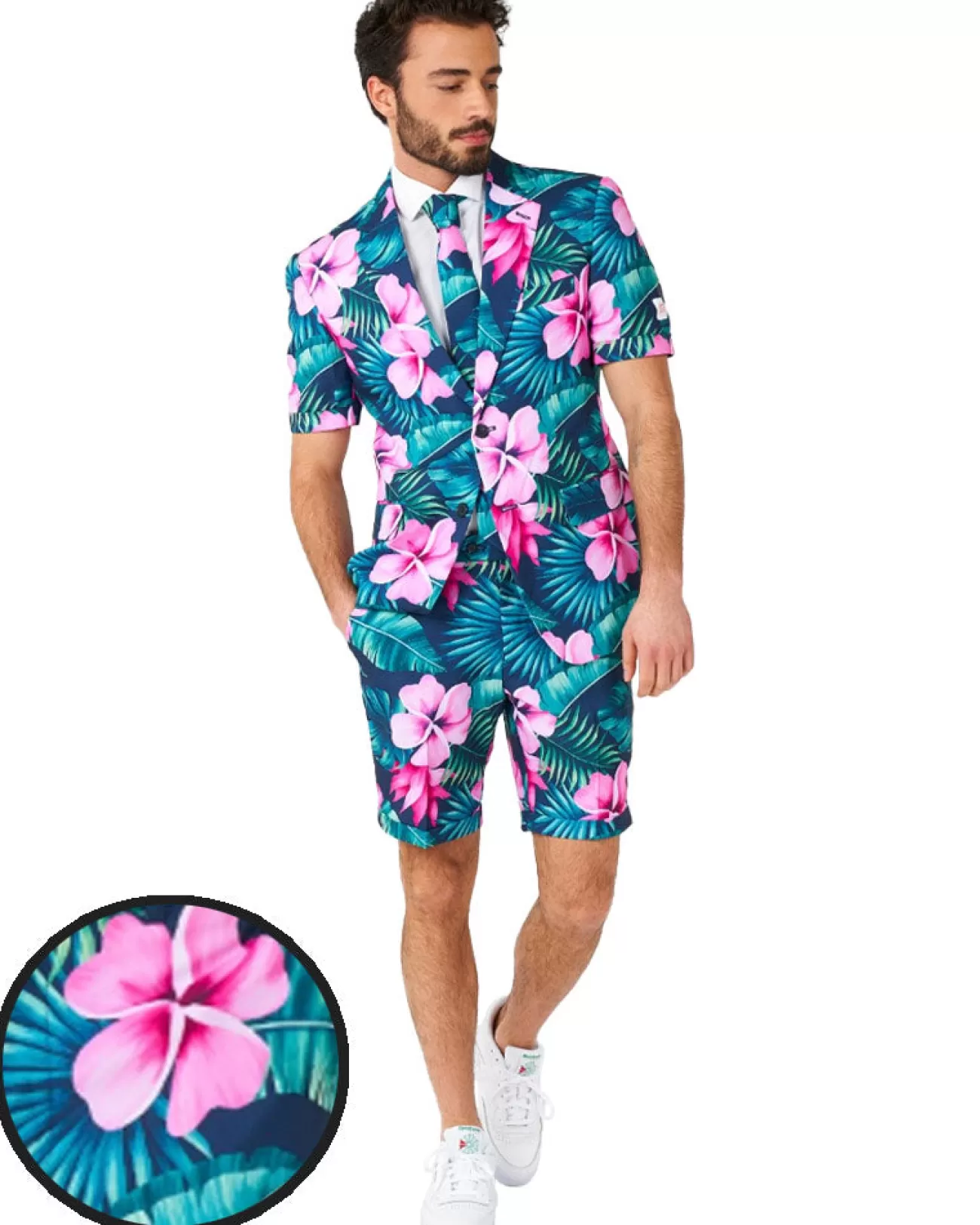 Opposuits Opposuit Summer Hawaii Grande Premium Mens Suit> Opposuits