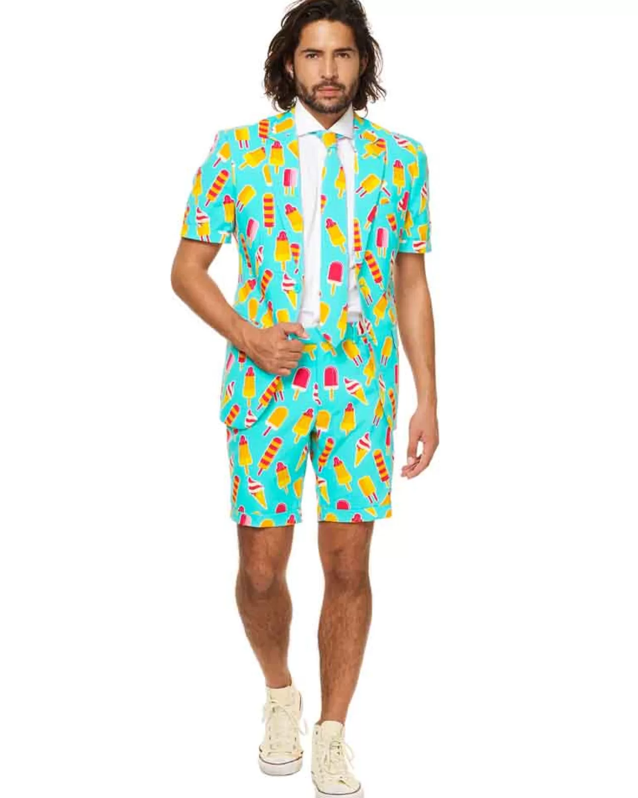 Opposuits Opposuit Summer Iceman Premium Mens Suit> Opposuits