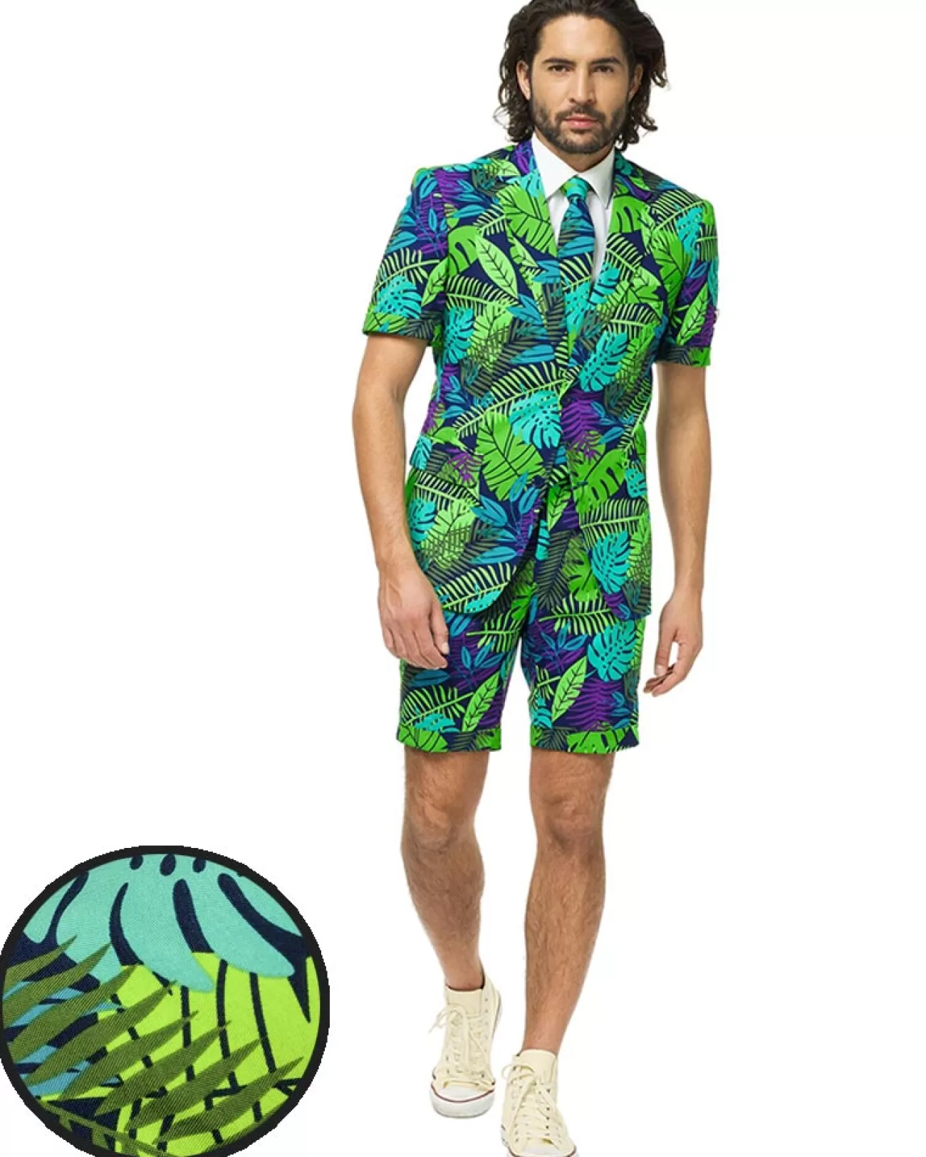 Opposuits Opposuit Summer Juicy Jungle Premium Mens Suit> Opposuits