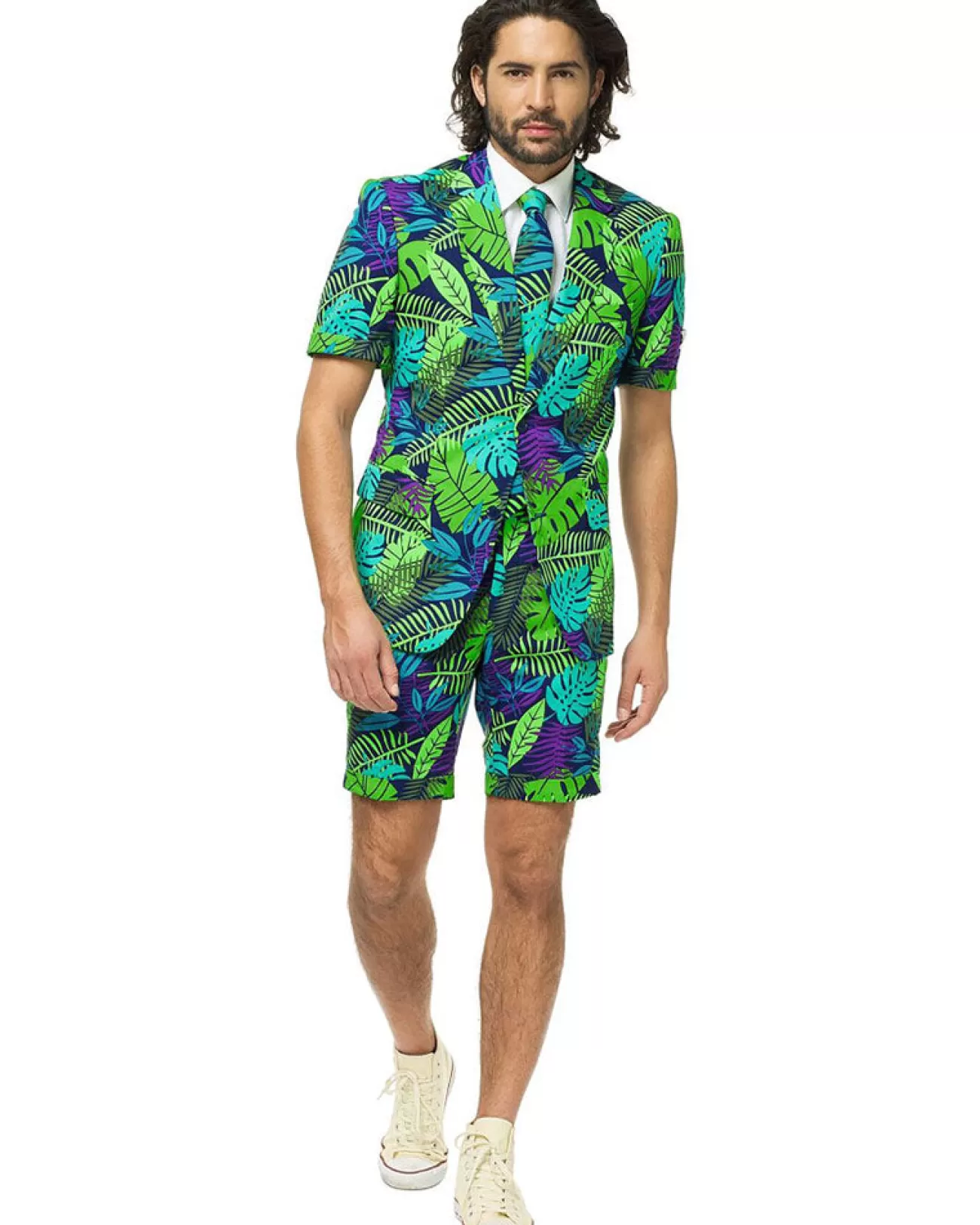 Opposuits Opposuit Summer Juicy Jungle Premium Mens Suit> Opposuits