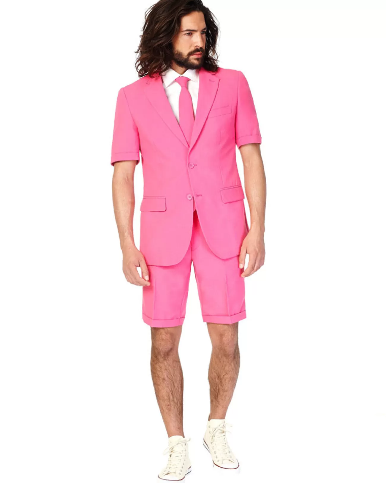 Opposuits Opposuit Summer Mr Pink Premium Mens Suit> Opposuits