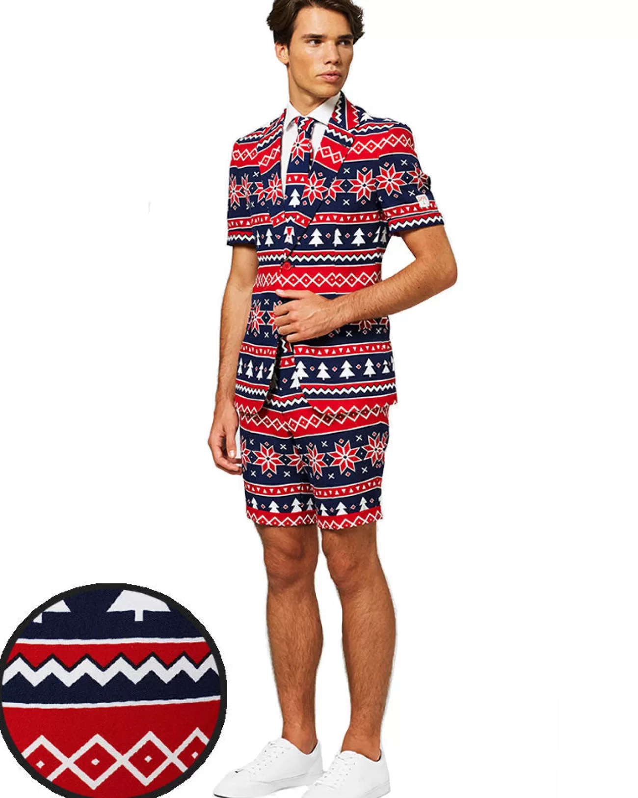 Opposuits Opposuit Summer Nordic Noel Premium Mens Suit> Opposuits