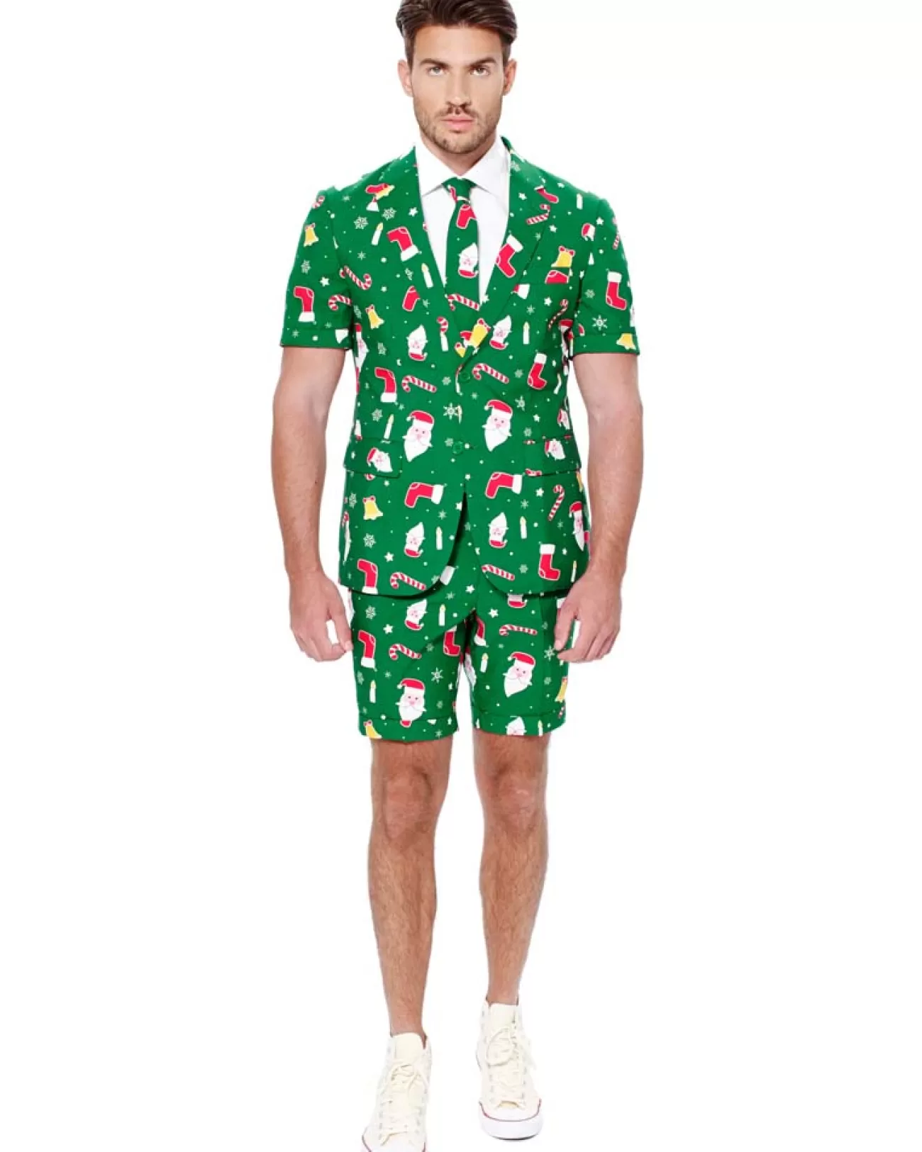 Opposuits Opposuit Summer Santaboss Premium Mens Suit> Opposuits