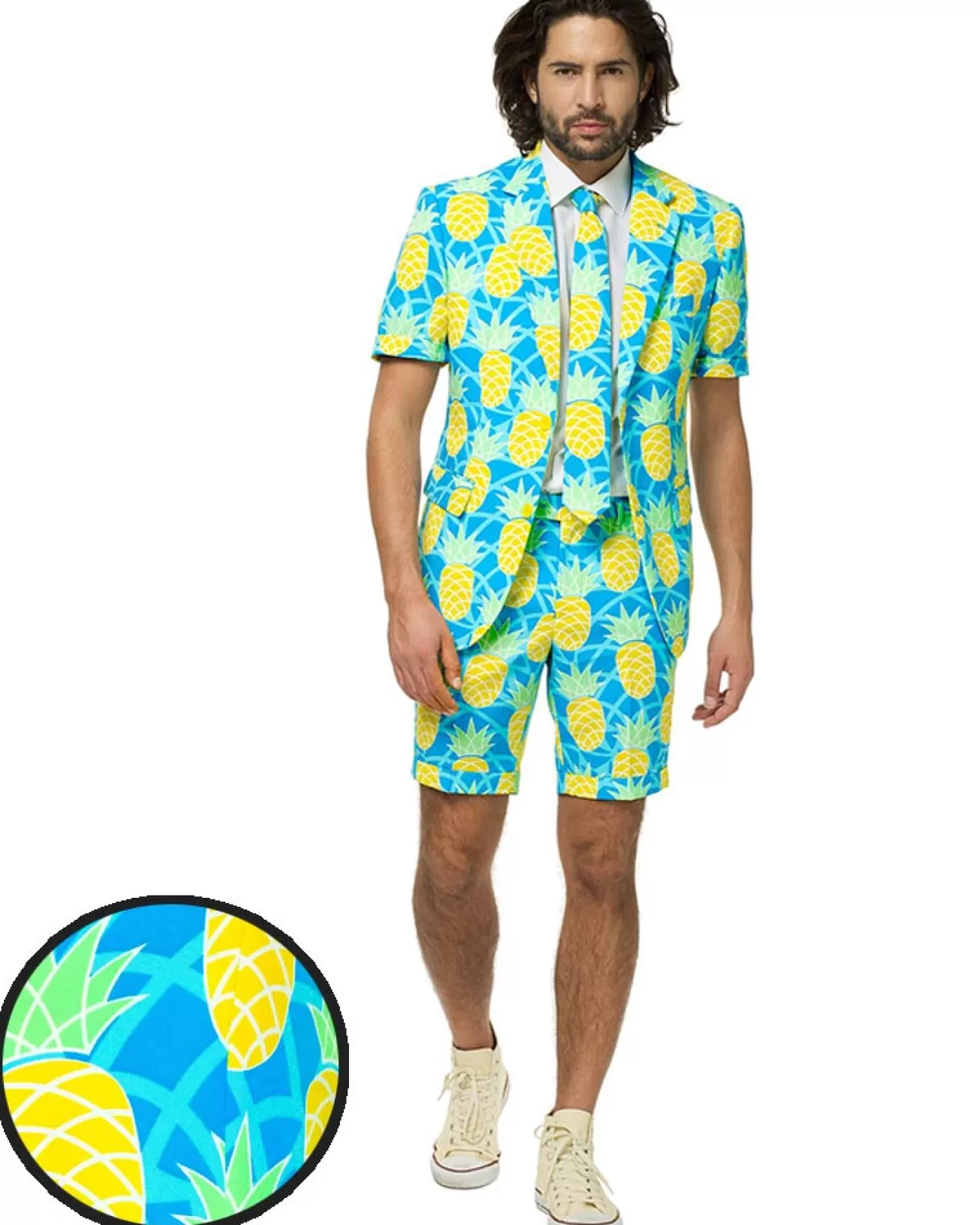 Opposuits Opposuit Summer Shineapple Premium Mens Suit> Opposuits