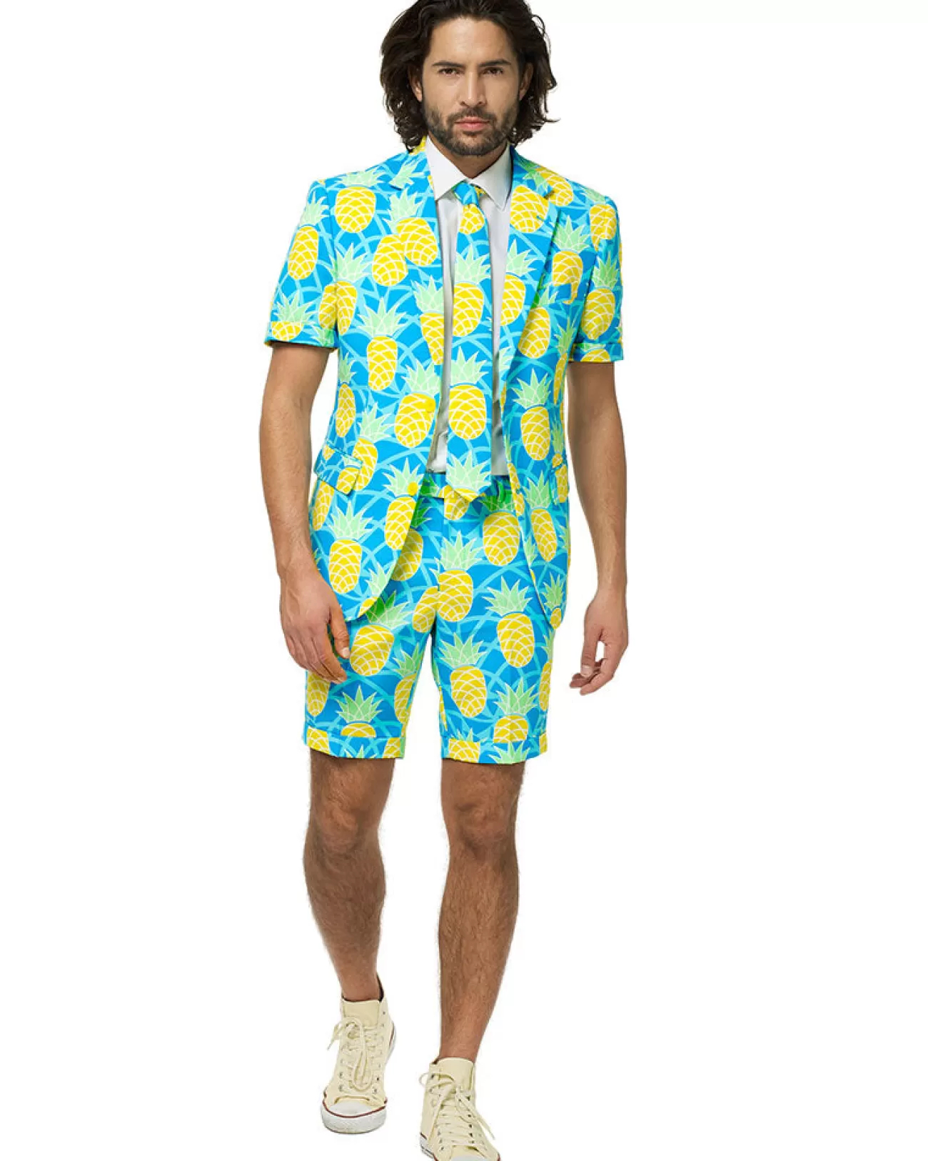 Opposuits Opposuit Summer Shineapple Premium Mens Suit> Opposuits