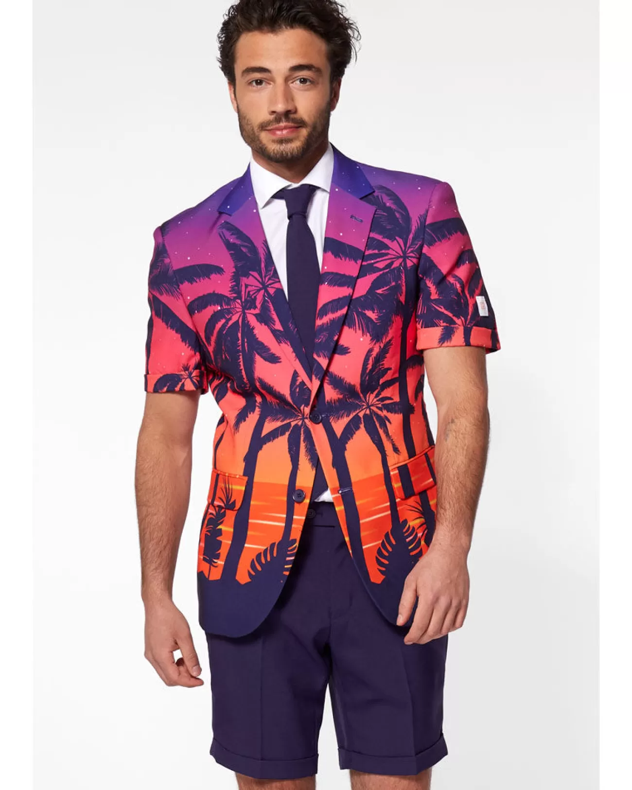 Opposuits Opposuit Summer Suave Sunset Premium Mens Costume> Opposuits