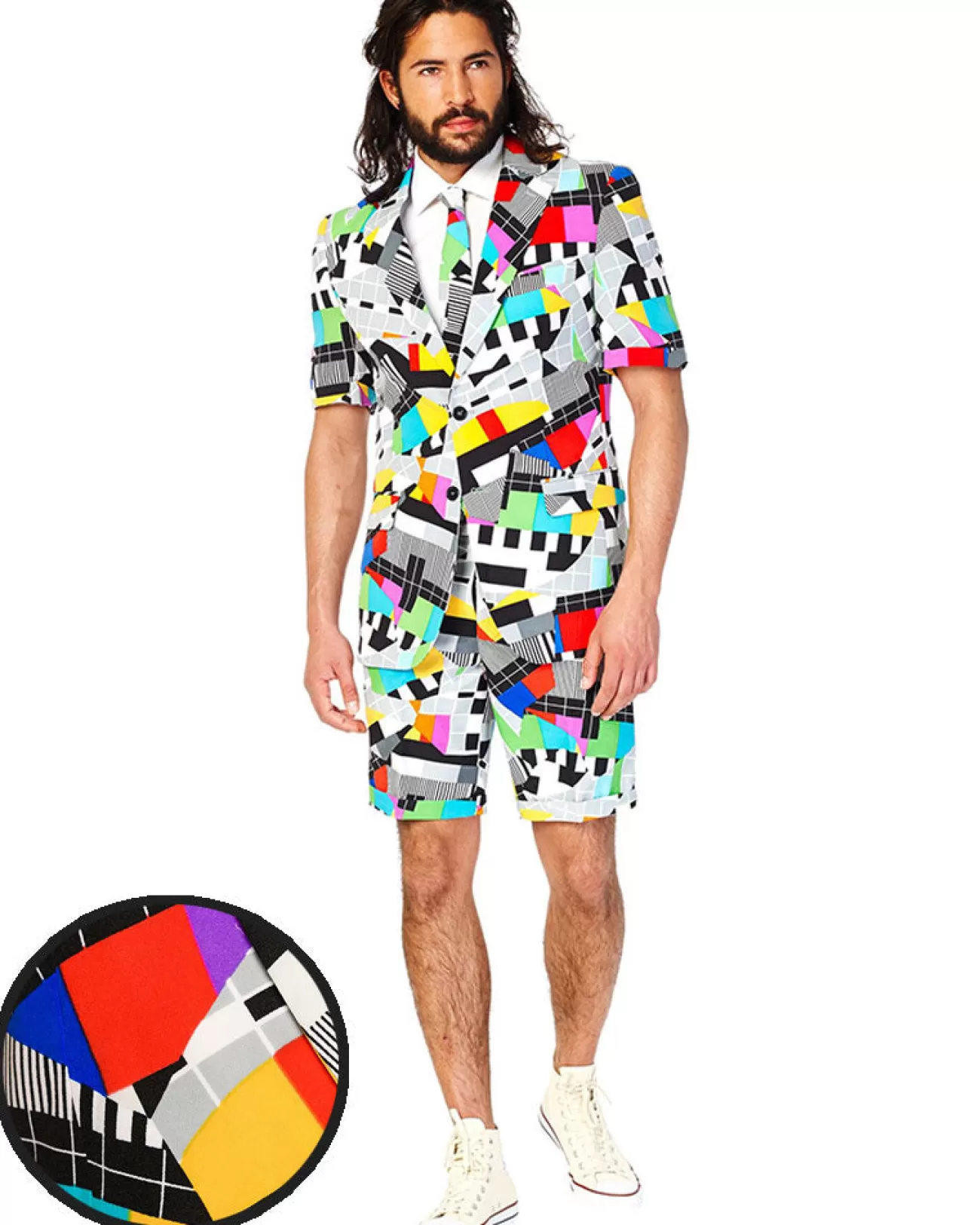 Opposuits Opposuit Summer Testival Premium Mens Suit> Opposuits