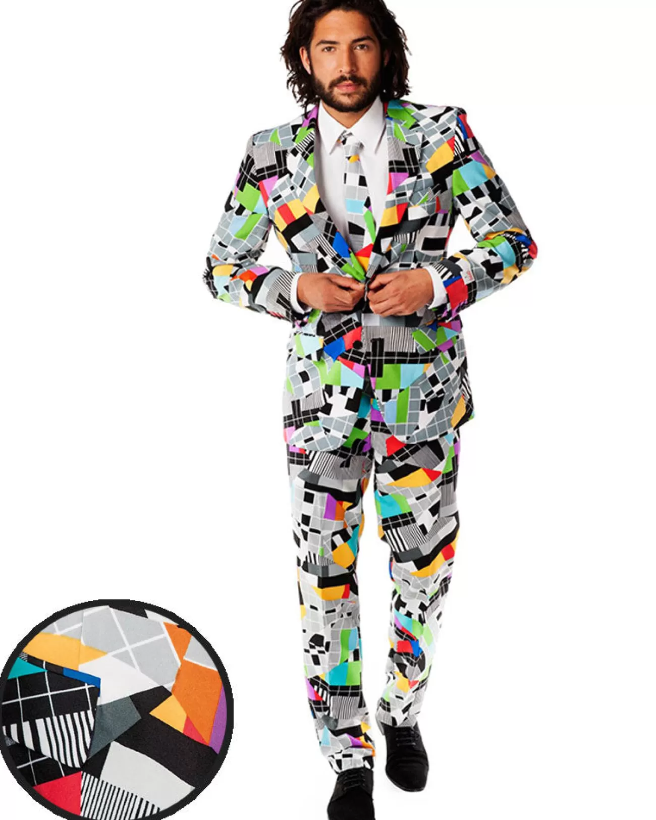 Opposuits Opposuit Testival Premium Mens Suit> Opposuits