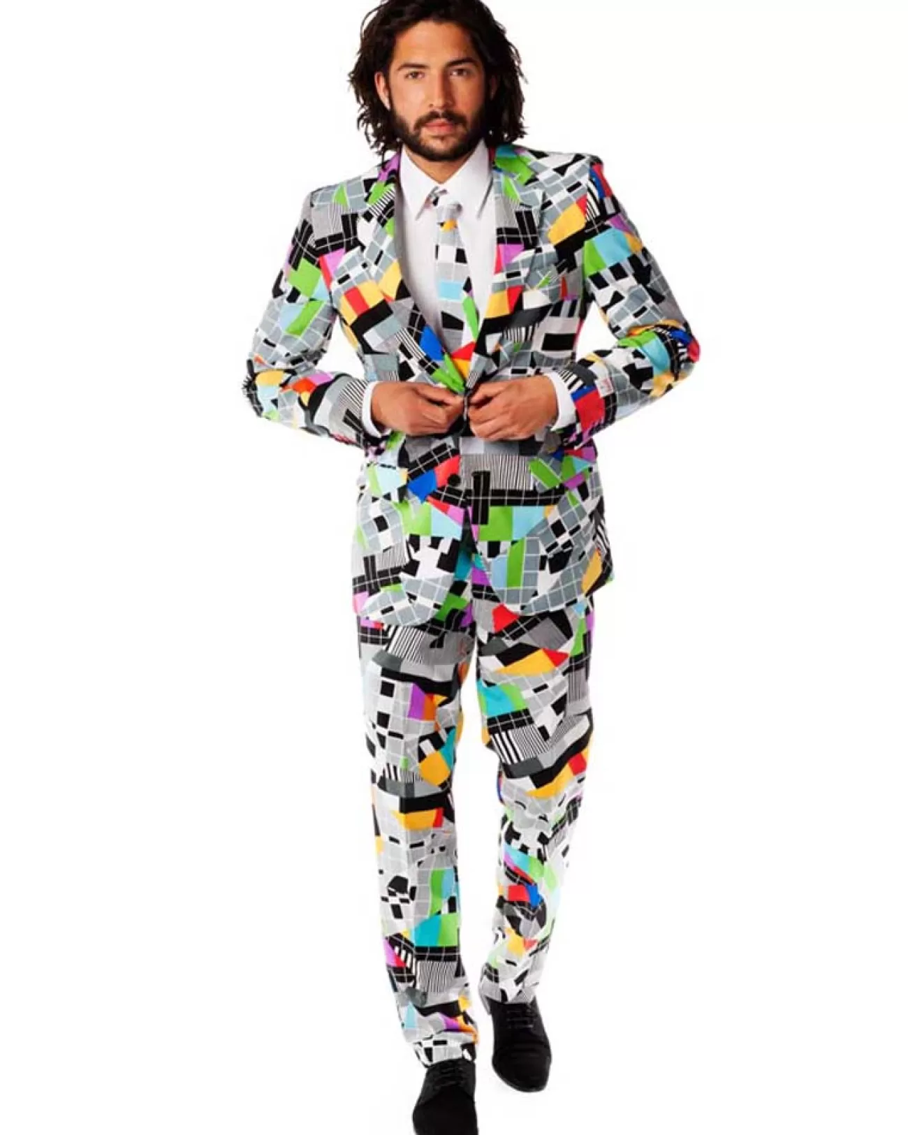 Opposuits Opposuit Testival Premium Mens Suit> Opposuits