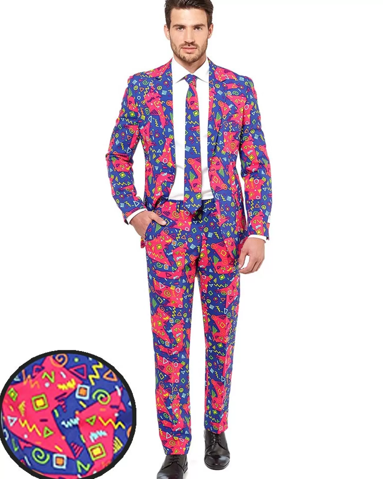 Opposuits Opposuit The Fresh Prince Premium Mens Suit> Opposuits