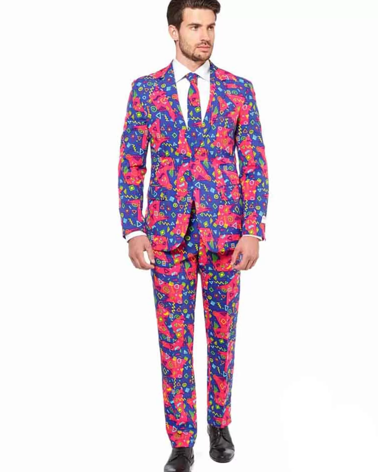 Opposuits Opposuit The Fresh Prince Premium Mens Suit> Opposuits