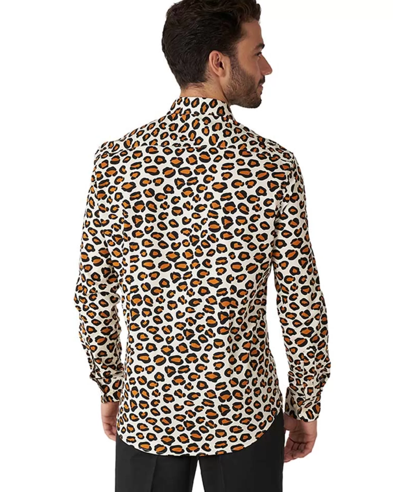 Opposuits Opposuit The Jag Mens Shirt> Opposuits