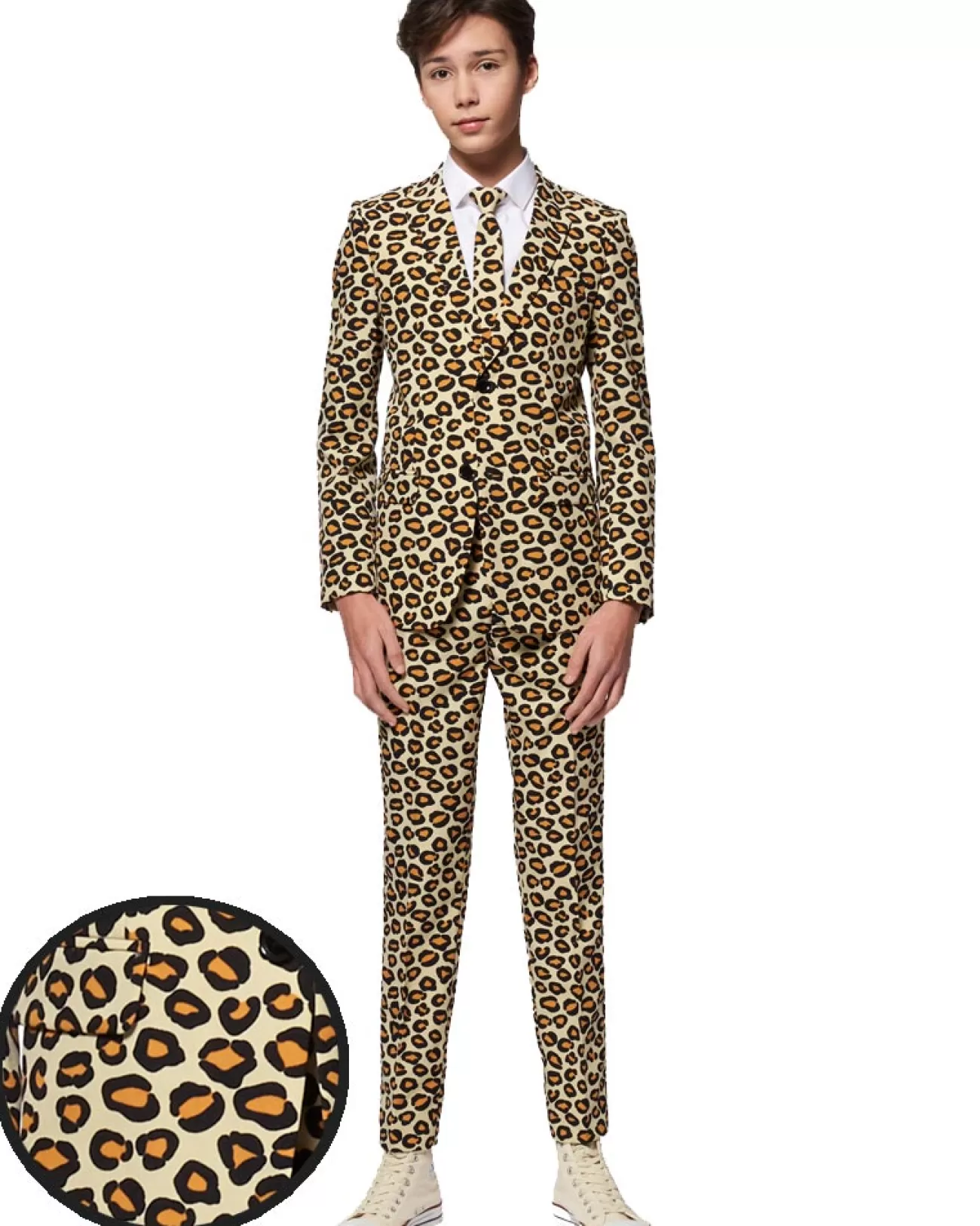 Opposuits Opposuit The Jag Premium Boys And Teens Costume> Opposuits