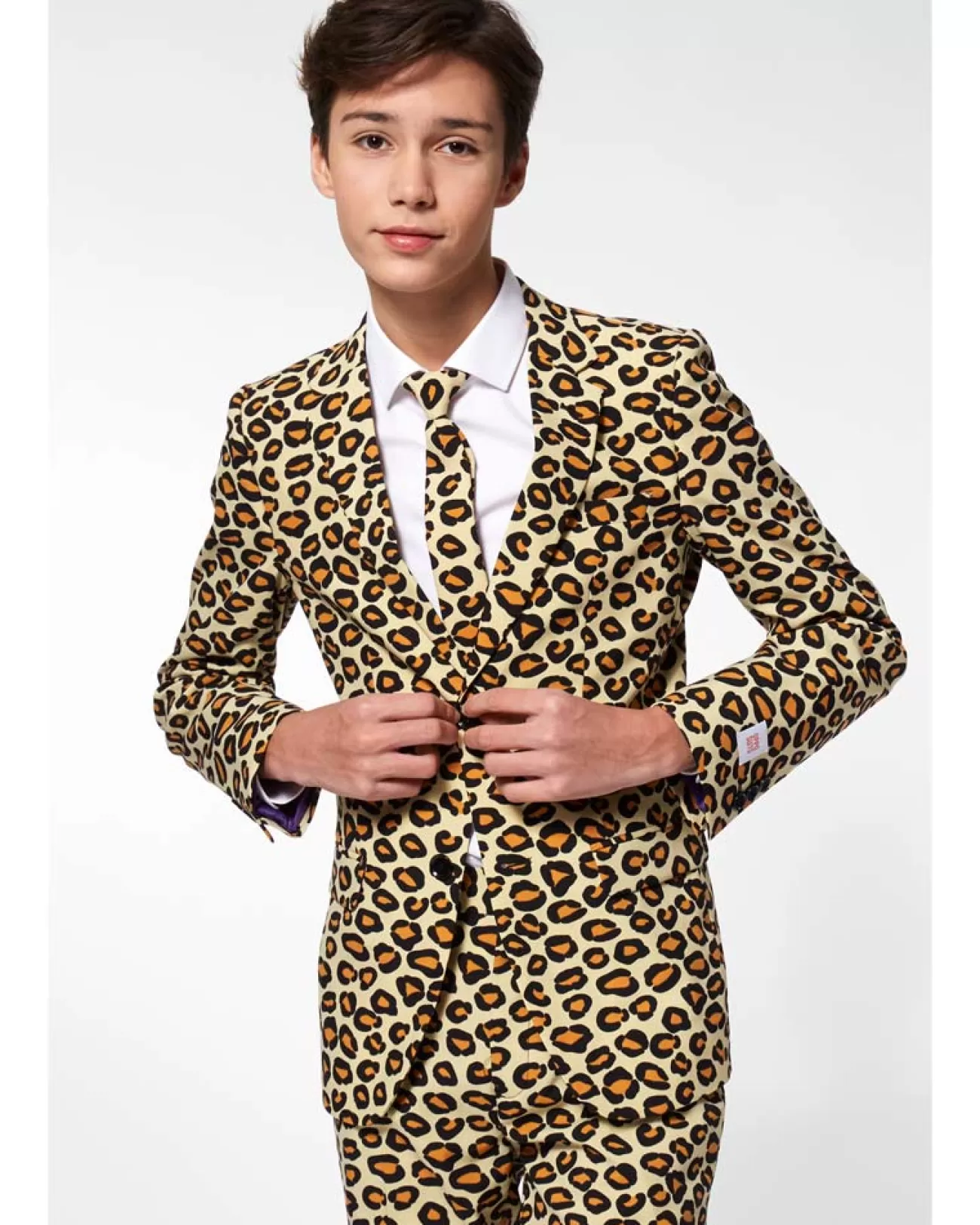 Opposuits Opposuit The Jag Premium Boys And Teens Costume> Opposuits