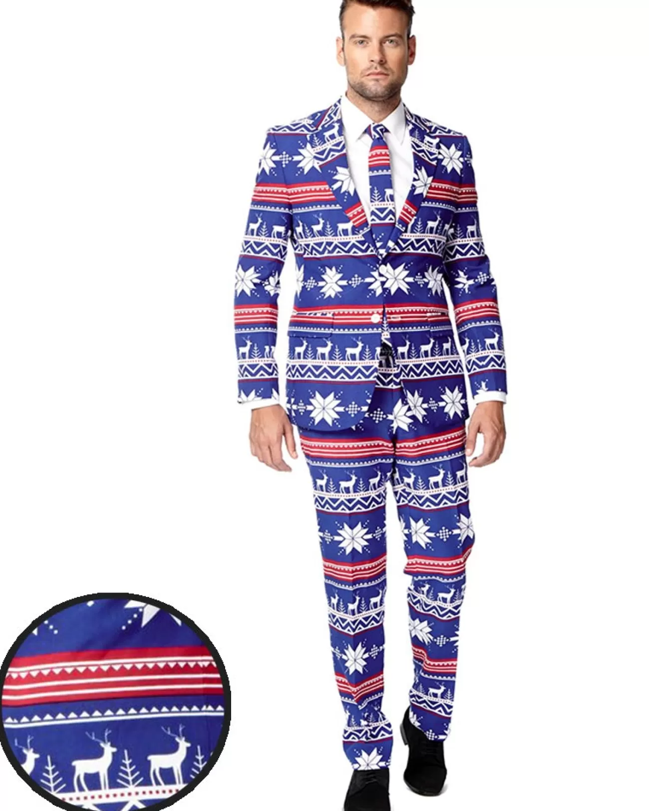 Opposuits Opposuit The Rudolph Premium Mens Suit> Opposuits