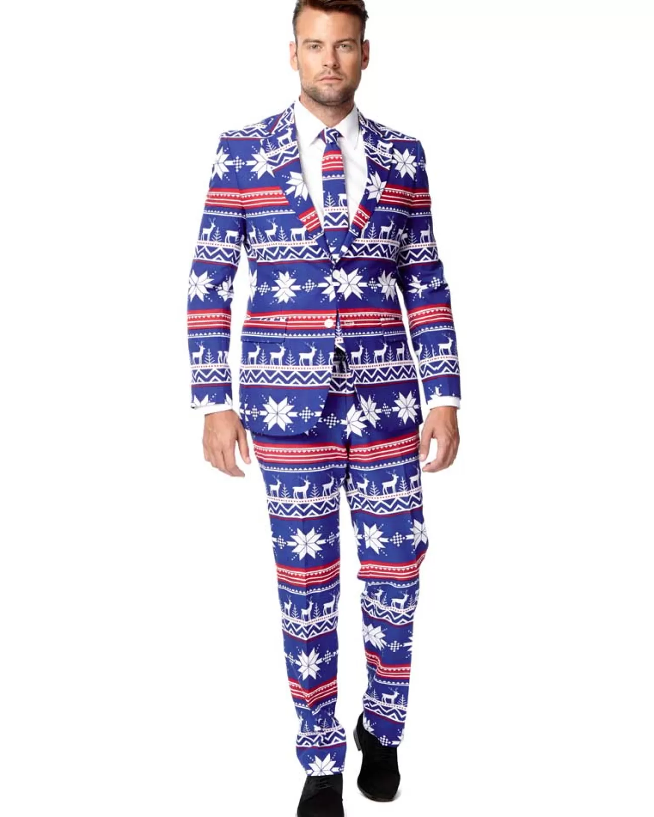 Opposuits Opposuit The Rudolph Premium Mens Suit> Opposuits